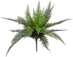  FIRESILX Boston Fern, artificial plant, Class B, s2, d0 low flammability, 50cm (82559941)