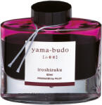 Pilot üveges tinta Red Yama-Budo (50ml) (INK-50-YB-E)