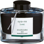 Pilot üveges tinta Syo-Ro (ZÖLD) (INK-50-SY-E)