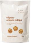 Vilgain Chipsuri cu brânză -⁠ gustare crocantă din brânză letonă maturată, conținut de proteine 50%, fără lactoză - vilgain - 59,96 RON