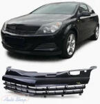  Opel Astra H 5ajtós 2004-2006 / 3ajtós OPC 2004-2007 matt fekete OPC hűtőrács
