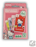 HAMMY Hello Kitty 4 az 1-ben kártya (871399)