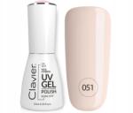 Clavier CLAVIER_Nailsology Gel Polish hibrid lakk 051 Bare Skin 8ml (051)