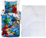  Lego Ninjago ovis ágynemű szett (harcosok)