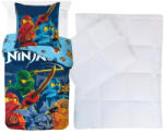  Lego Ninjago ovis ágynemű szett (sárkány)