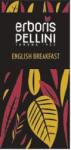 Pellini ENGLISH BREAKFAST | Fekete tea | 20 tasak