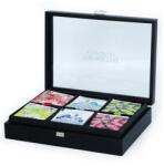 Vintage Teas box - 6 Kínáló doboz