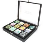 Vintage Teas box - 12 Kínáló doboz