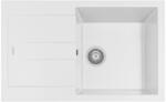 Grawa GRÁNIT MOSOGATÓ GRAWA PT1-7810W 780x500mm FEHÉR (10012150104)