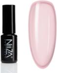 NiiZA Rubber Base Gel Clear Pink 4ml - Hemamentes