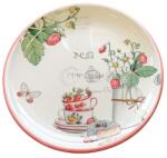 Yala Epres kerámia lapostányér - 25 cm - Strawberry (Q172982)