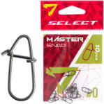 Select Master Snap kapocs #0 (10db/cs)
