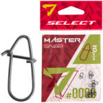 Select Master Snap kapocs #0000 (10db/cs)