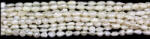  Perle de Cultura Neregulate Margele Bijuterii - 6-10 x 5-7 mm - Lungime Sirag 40 cm