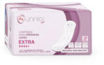 Unnia discreet Lady Inkontinencia betét 33 cm, védőgáttal (méret: extra) (10 db/cs)