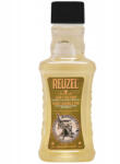 Reuzel - 3-in-1 Tea Tree Shampoo - Teafaolajos Sampon Hajra és Testre (Utazóméret) 100ml