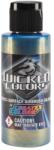 CreateX Colors Wicked Zöld metál airbrush festék CreateX W353 60 ml - Metallic Fastback Green () (WI-PEARL-W353.60)