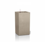 Lechuza CANTO Stone Sandy Beige High Magas műanyag növénytartó 30 cm