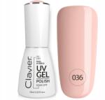 Clavier CLAVIER_Nailsology Gel Polish hibrid lakk 036 Peachfection 8ml (036)