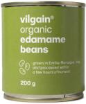 Vilgain BIO edamame -⁠ fiatal, magas fehérjetartalmú szójabab, azonnali fogyasztásra kész, gyorsan gazdagítja bármely ételt