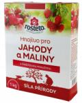 Rosteto műtrágya bazaltliszttel, eperrel és málnával 1 kg