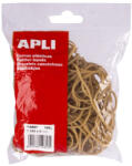 Apli Gumigyűrű 120 x 2 mm, 100g/csomag Apli - papirx