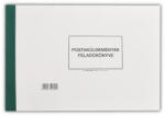 Bluering Postaküldemények feladókönyve A4, fekvő 150 lapos C. 7976-12/UJ - papirx