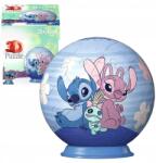 Ravensburger Stitch Puzzle 3D Gömb Térbeli Puzzle Andzia Modell Ravensburger (11599)