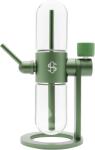 Stundenglass Gravity Stundenglass Bong din sticla Gravity Hookah V3 verde