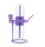 Stundenglass Gravity Stundenglass Bong din sticla Gravity Hookah V3 purple