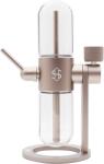 Stundenglass Gravity Stundenglass Bong din sticla Gravity Hookah V3 Desert rose