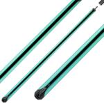 Predator Biliárd dákó, Predator P3 Teal NW, Uni-Loc Uni-Loc, 30 inch Z-3 Shaft, fekete gyűrűvel, UL (14.367.57.0.12)