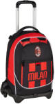 MILAN hátizsák, iskolatáska gurulós 32 literes One Size