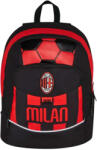 MILAN hátizsák, iskolatáska 3 zippes One Size