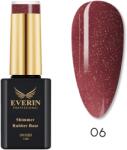 Everin Shimmer Rubber Base Everin 15ml- 06 - SRB-06 - Everin. ro (SRB-06)