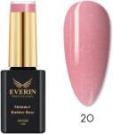 Everin Shimmer Rubber Base Everin 15ml- 20 - SRB-20 - Everin. ro (SRB-20)