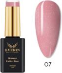Everin Shimmer Rubber Base Everin 15ml- 07 - SRB-07 - Everin. ro (SRB-07)