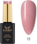 Everin Shimmer Rubber Base Everin 15ml- 15 - SRB-15 - Everin. ro (SRB-15)