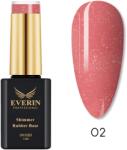 Everin Shimmer Rubber Base Everin 15ml- 02 - SRB-02 - Everin. ro (SRB-02)