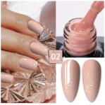 Everin Rubber Cover Base Everin 15ml- GOLDEN TIME 02 - GT-02 - Everin. ro (GT-02)