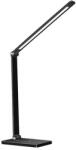 OPTONICA Lampa Birou Smart 5w 3in1 Incarcare Wireless- Negru (261) - pcone