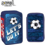S-Cool Tolltartó töltött 3 emeletes Let's do it