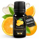 Aromaholik Narancs illóolaj 10ml 100% Természetes illóolaj aromaterápia diffúzorhoz (5906843601587)