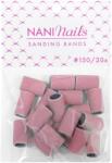 NANI role abrazive, 20 buc. - Granulație 150, Pink