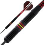 Winmau Outrage - steel darts szett Nyíl súlya: 23 g (1232-23)