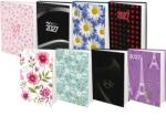T-Creativ Határidőnapló B5 napi beosztás vegyes minta T-Creativ T-Calendar 2027 (L03086MIN)