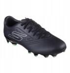 Skechers Férfi futballcipő Skechers Razor Academy Gold 1.5 Fg black/silver 43 (252015 BKSL)