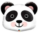  Óriás lufi 31" 79cm panda, 87946 (LUFI404729)