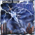 Mystic Production Manilla Road: Invasion - Vinyl (LP) (096258)