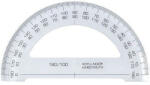 KOH-I-NOOR Szögmérő, 180°, átlátszó, Koh-I-Noor (ICO-7250066000) - mesescuccok